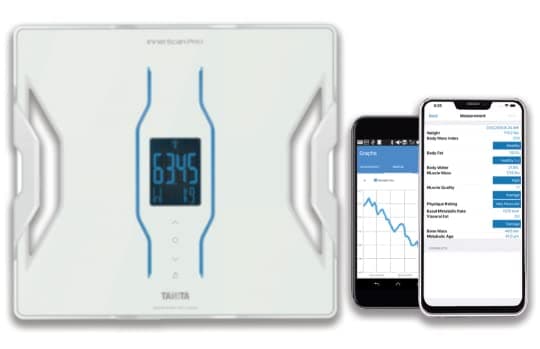 Tanita RD-953 InnerScan PRO Monitor