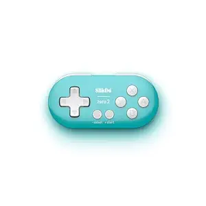 8Bitdo Zero 2 Bluetooth Gamepad