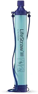 LifeStraw Personal Water Filter