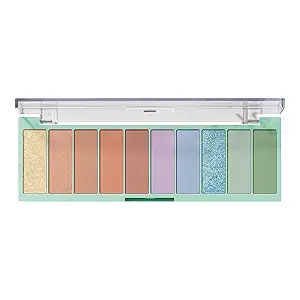 e.l.f. Perfect 10 Eyeshadow Palette