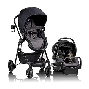 Evenflo Pivot Modular Travel System
