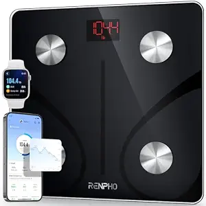 RENPHO Smart Scale for Body Weight