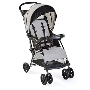 Kolcraft Cloud Plus Lightweight Toddler Stroller