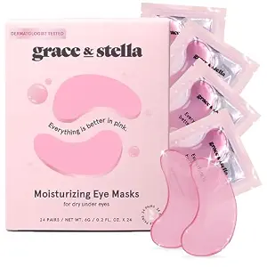 Grace & Stella Under Eye Mask