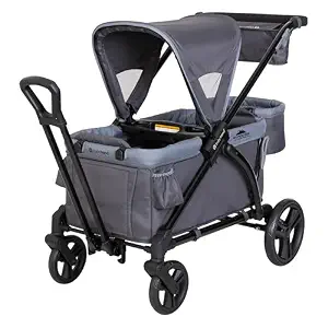 Baby Trend Expedition 2-in-1 Stroller Wagon
