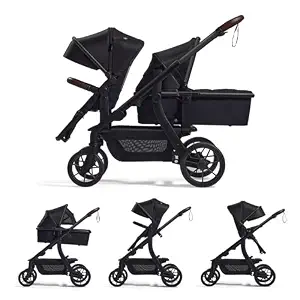 Momcozy ChangeGo Convertible Stroller