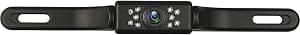 HD Night Vision License Plate Backup Camera