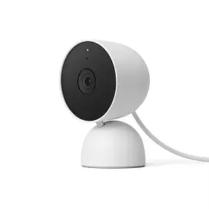Google Nest Indoor Security Cam (Wired)