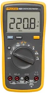 Fluke 15B+ Digital Multimeter