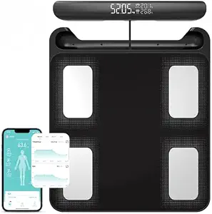 Smart Scale with BMI Body Composition