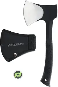 Schrade Delta Class Bedrock Camp Axe