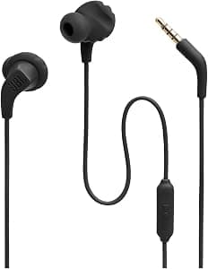 JBL Endurance Run 2 Wired Sports Headphones