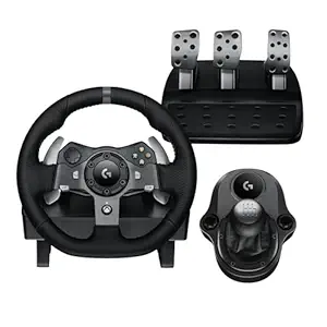 Logitech G920 Driving Force Racing Wheel