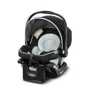 Graco SnugRide Lite LX Infant Car Seat