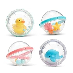 Munchkin Float & Play Bubbles Bath Toy
