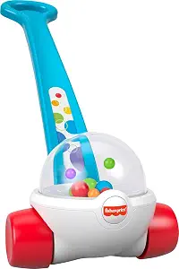 Fisher-Price Corn Popper Push Toy