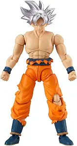 Bandai Dragon Ball Goku Ultra Instinct Figure