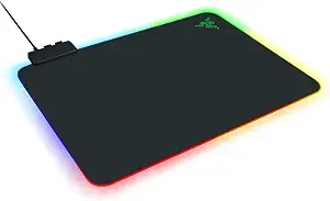 Razer Firefly Hard V2 Gaming Mouse Pad