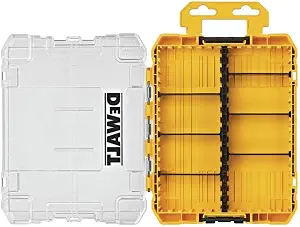 DEWALT Medium 8-Compartment Tool Box
