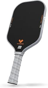 Carbon Fiber Shark Power Pickleball Paddle