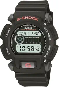 Casio G-Shock DW9052 Digital Watch
