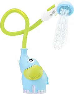Yookidoo Baby Bath Elephant Shower Head