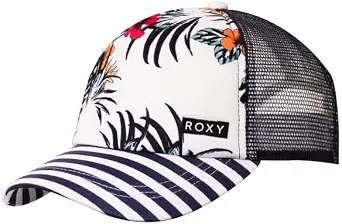 Roxy Girls Honey Coconut Trucker Hat