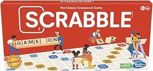 Hasbro Scrabble Board Game