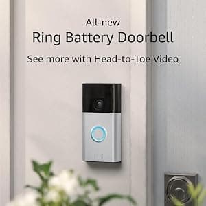 Ring Battery Doorbell (2024)