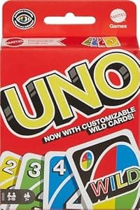 UNO Classic Card Game
