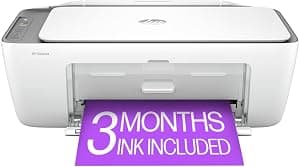 HP DeskJet 2855e Wireless All-in-One Printer