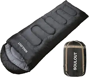 3-4 Season Waterproof Sleeping Bag