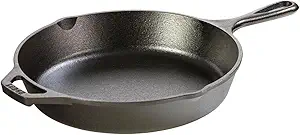 Lodge 10.25 Inch Cast Iron Skillet