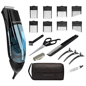 Remington Vacuum Haircut & Beard Kit