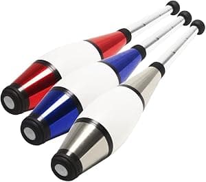 Zeekio Pegasus Juggling Club Set