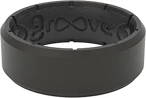 Groove Life Edge Silicone Ring