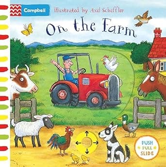 Axel Scheffler On the Farm