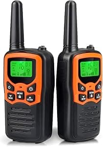 MOICO Long Range Walkie Talkies