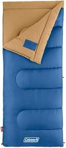 Coleman Brazos Cool-Weather Sleeping Bag