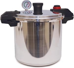 T-fal 22 Quart Pressure Canner