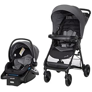 Safety 1st Smooth Ride Travel System
