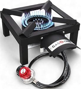 GasOne High Pressure Propane Burner