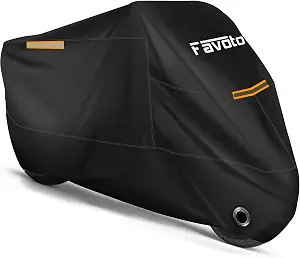 Favoto All Season Motorcycle Cover