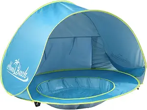 Monobeach Baby Beach Tent