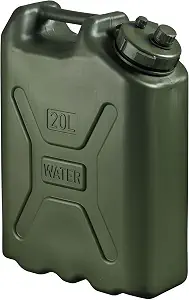 Scepter 5-Gallon Portable Water Container