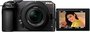 Nikon Z 30 with Wide-Angle Zoom