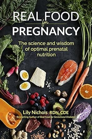 Real Food for Pregnancy