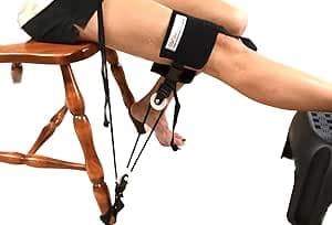 Knee Exerciser Pro-Dual Knee Pulley