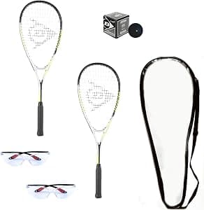 Dunlop Sports Beginner Squash Set