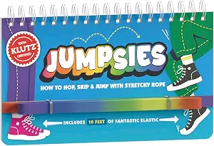 KLUTZ Jumpsies Activity Kit
